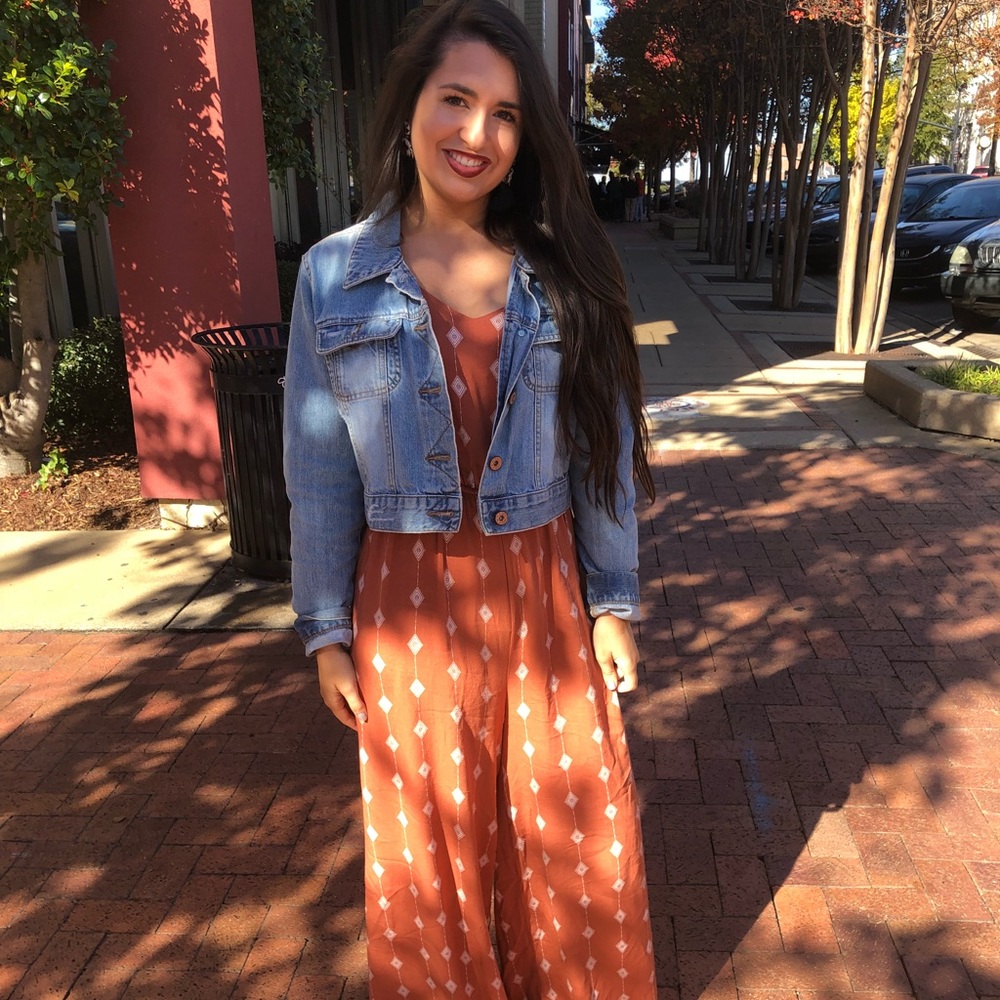 Meet your Posher, Peyton